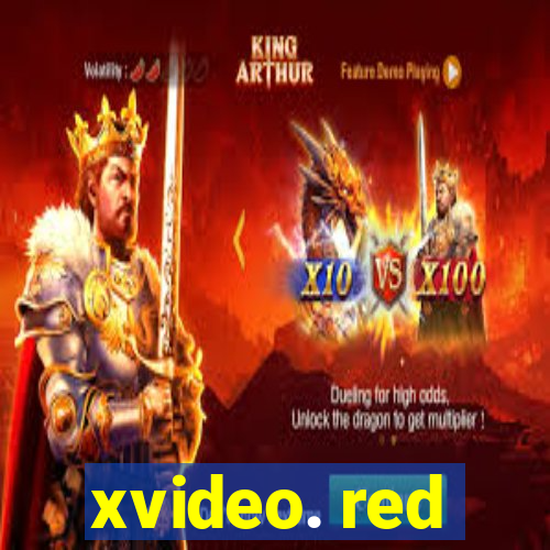 xvideo. red